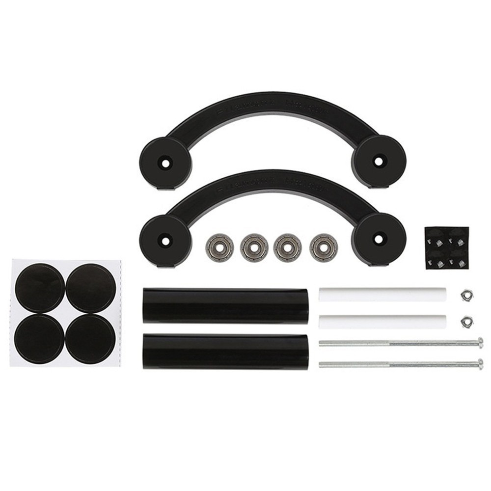 Filament Rack Plastic Filament Holder 3D Printing Setup Dependable Performance