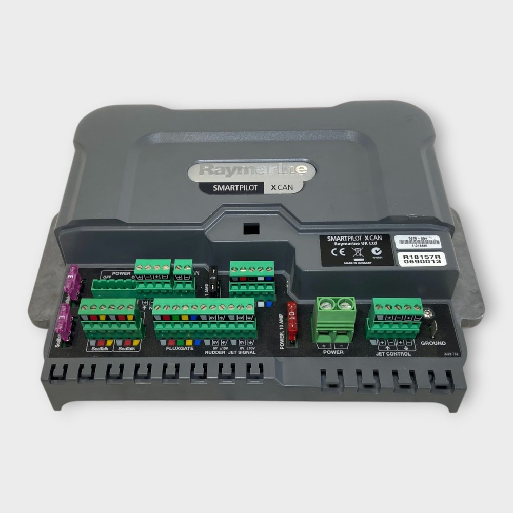 Raymarine - SPXCAN - XCAN - E12200 - Autopliot Processor - Tested - Updated