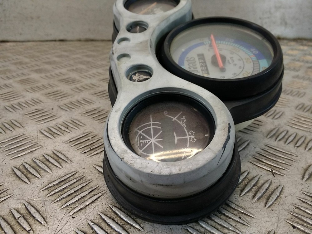 1998 MALAGUTI FIREFOX 50 Speedo Clocks