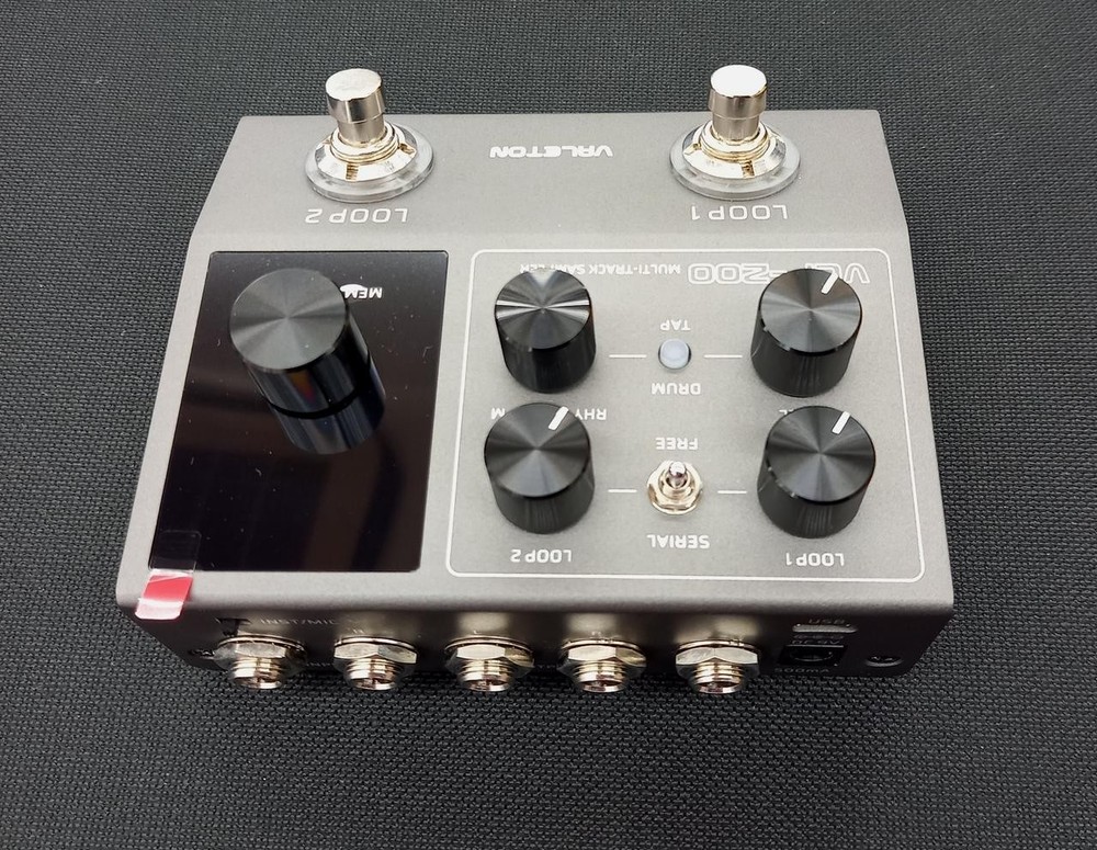 VALETON VLP-200 Model