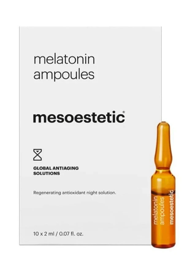 Melatonin ampoules 2ml x 10 #tw