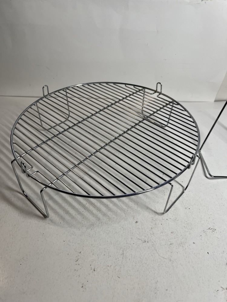 NuWave Pro Plus Infrared Oven 20601 Reversible 1" / 3" Wire Rack Replacement