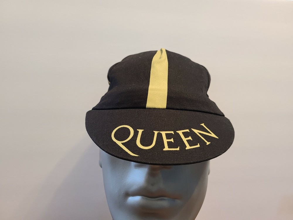Royalty: Queen Cycling Cap