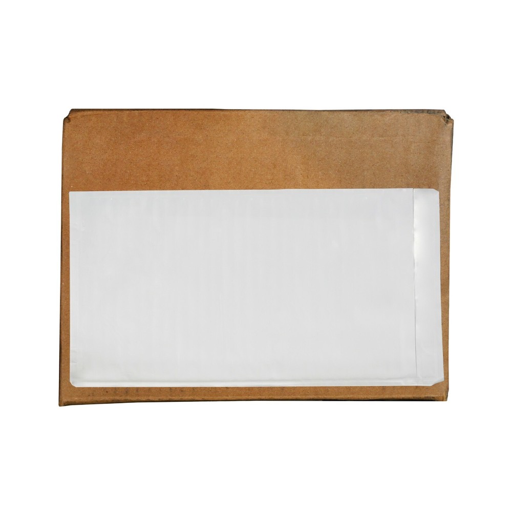 Clear Packing List Envelopes