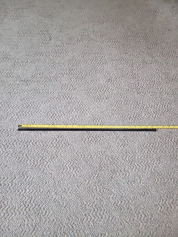 CVA Apollo Inline Muzzleloader .50 Cal Rifle 23 1/2" Synthethic Ramrod