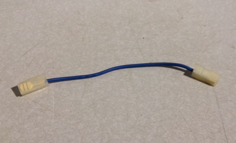 (1) mtd wire part # 629-0015