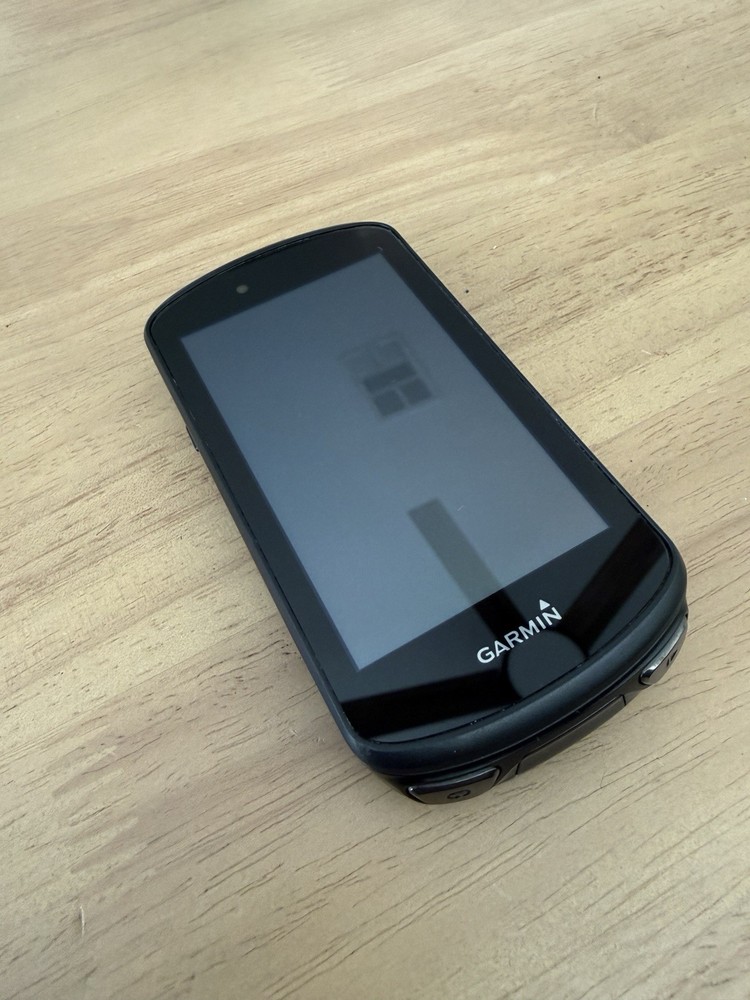 Garmin Edge 1030 Plus GPS Cycling Computer (device Only)