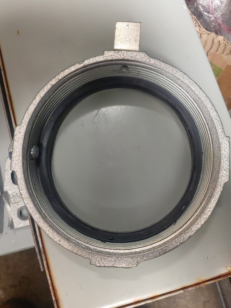 Oz/ Gedney, IBC-400, Grounding Bushing 4"