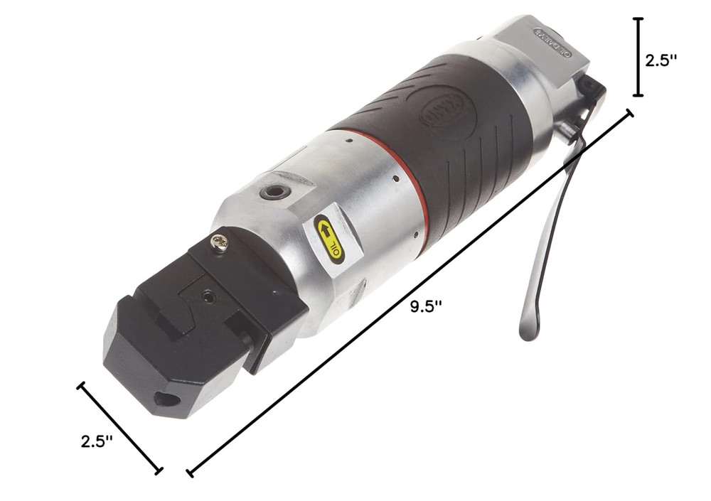 Astro 605ST Straight Type Punch/Flange Tool