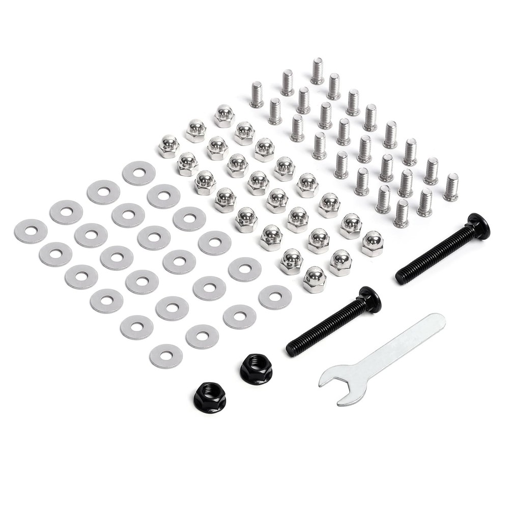 Band & Hinge Hardware Kit for Large Big Size Green Egg, Replacement Hinge Bol...