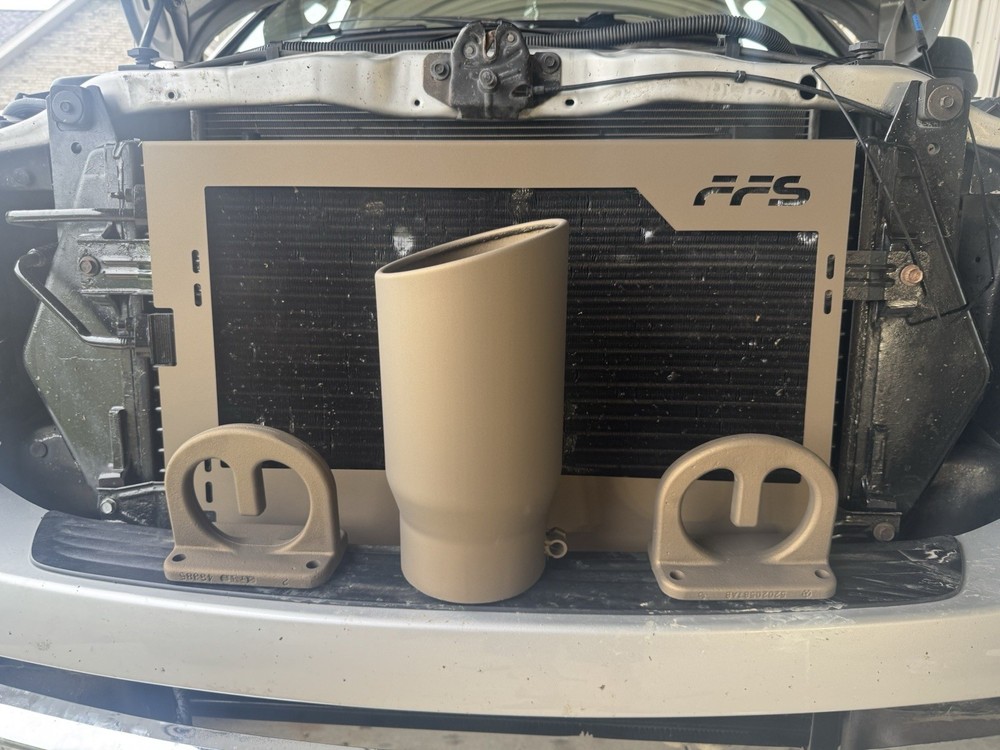 Cerakoting & Powder Coating Services