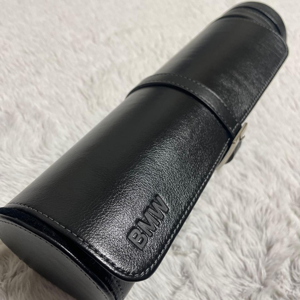 Bmw Logo Watch Case Black