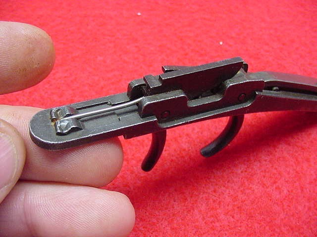 T/C-Thompson Center - Hawken- Muzzleloader Trigger Assembly- Complete - Nice !!