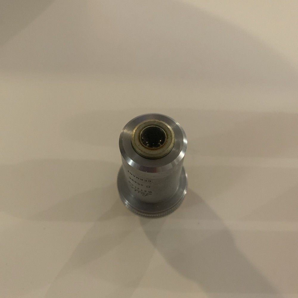 Leitz Microscope Objective Phaco 10x 170/- Phase Contrast