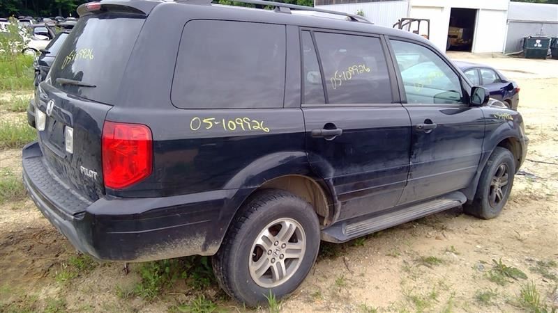 Radiator Core Support Fits 05 PILOT 10285942