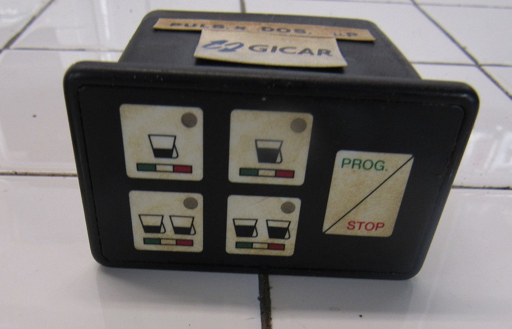 Laurentis Touch Button Espresso Machine Board Quantity PCB for espresso machine