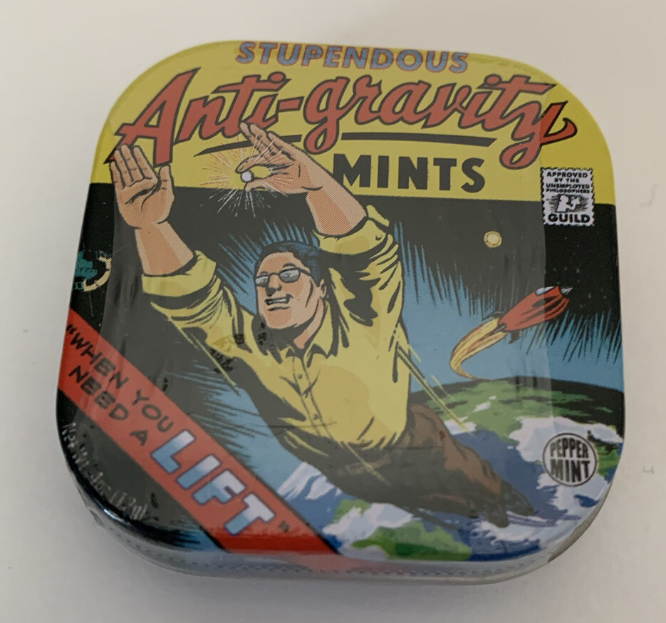 Anti-Gravity Mints