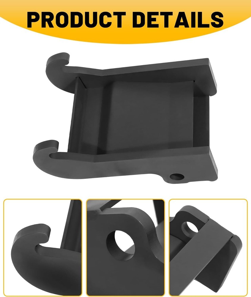 Universal Quick Attach Coupler Excavator Bucket For Bobcat E series 334 337 341