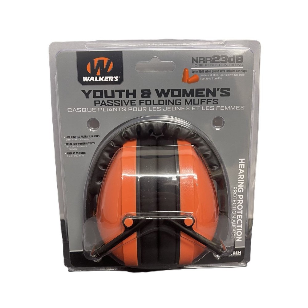 Walker's Coral, One Size