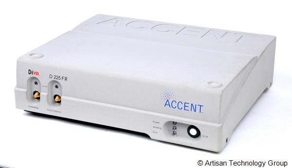 Accent Optical Technologies DiVA D225FR Dynamic I(V) Analyzer