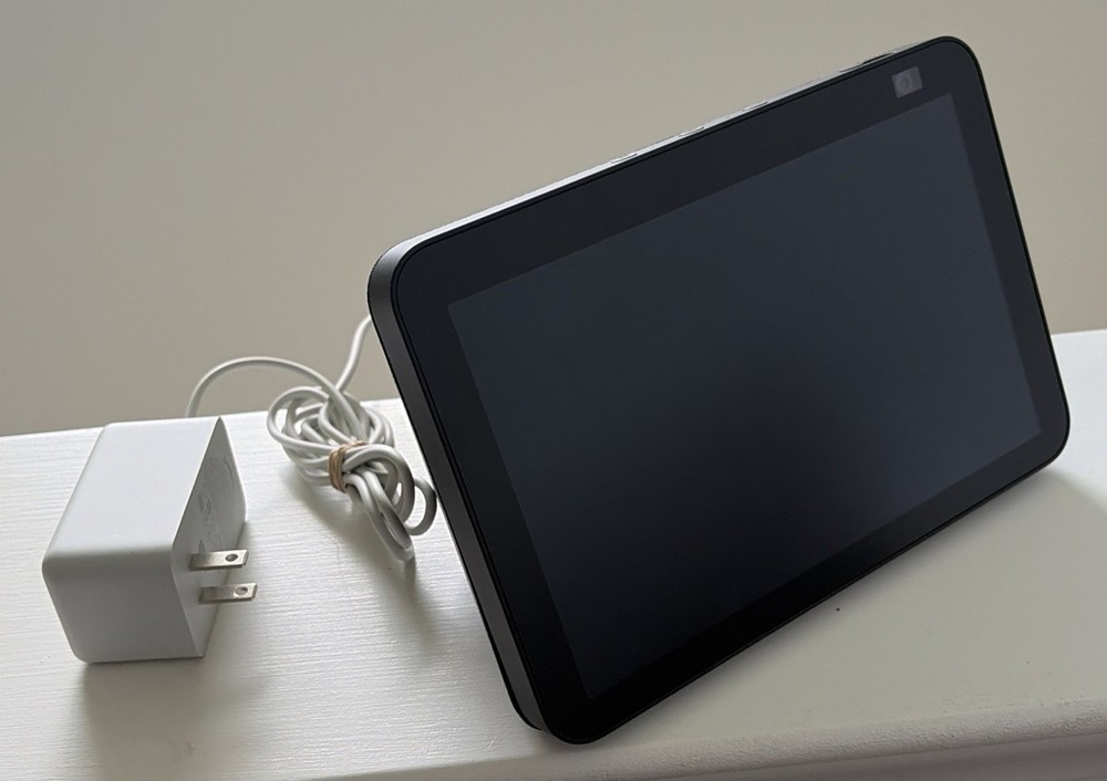 Amazon Show Echo 8 (2nd Generation) Smart Touchscreen Display Speaker