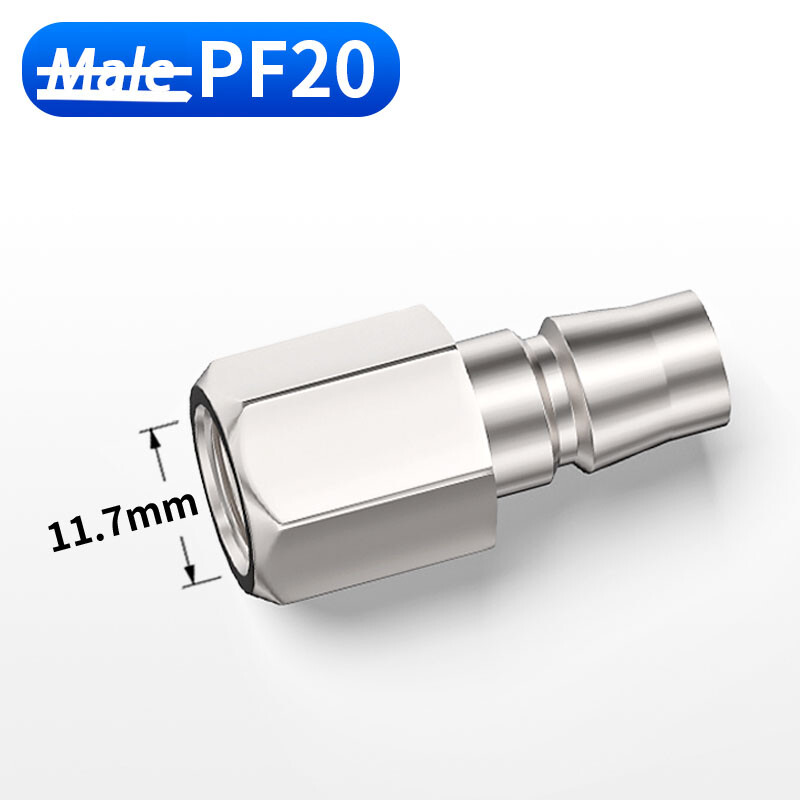 Air Line Hose Compressor Fitting Connector Quick Release Coupler ALL Models