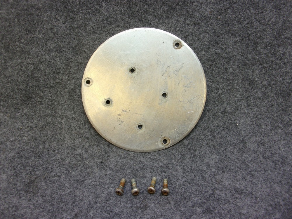 Cessna 150 Tailcone Flasher Access Plate