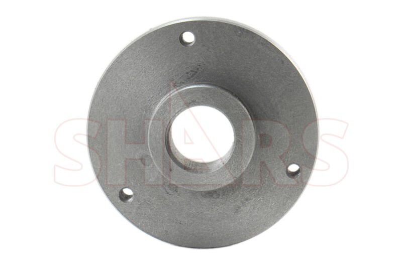 5" 1-1/2"-8 Threaded Back Plate for ER40 Zero Set Adjustment Collet Chuck NEW #