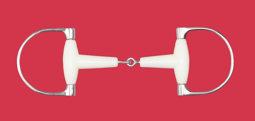 King Dee Jointed Mouth Bit