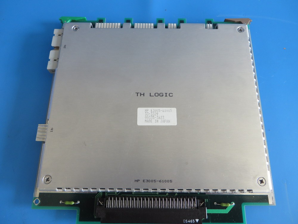 HP E3005-61005 TH Logic Module