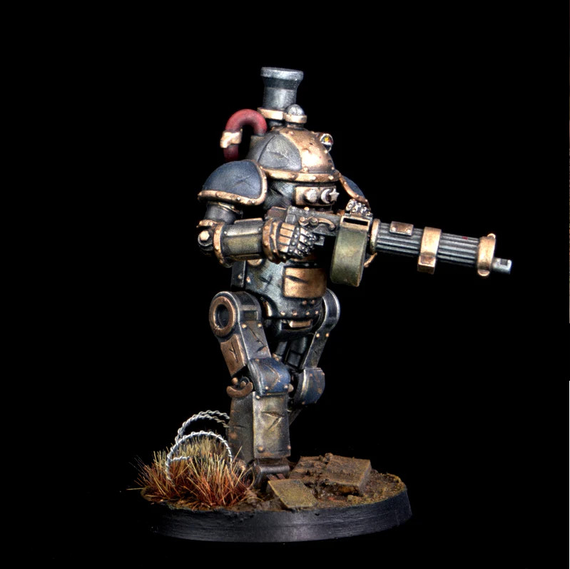 Wargames Atlantic Trench Missionaries