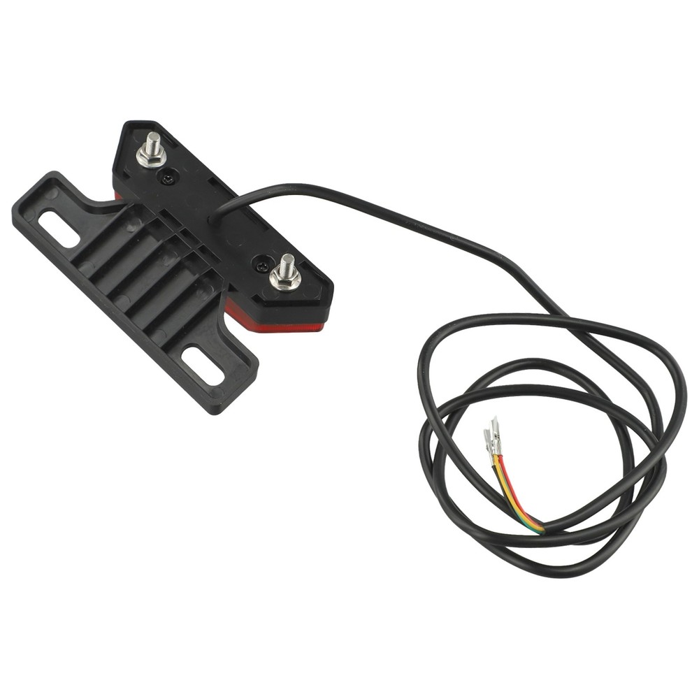 Adequate Lighting Solution 3648V Taillight and Brake System for EBikes