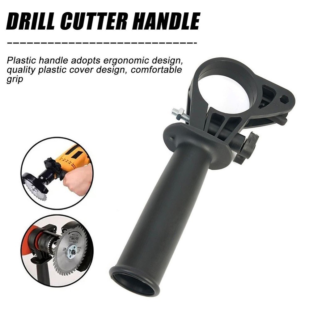 Workshop Drill Handle Power Tool Fittings Accessories Inner Ring 40-43mm 1Set