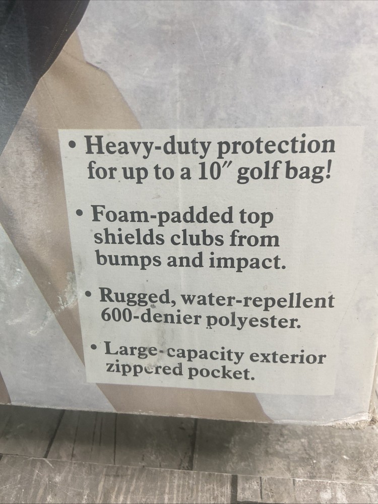 Golf Travel Bag