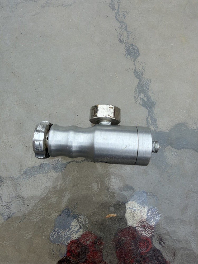 Used Untested Paintball Gun Eclipse Inline Air Regulator