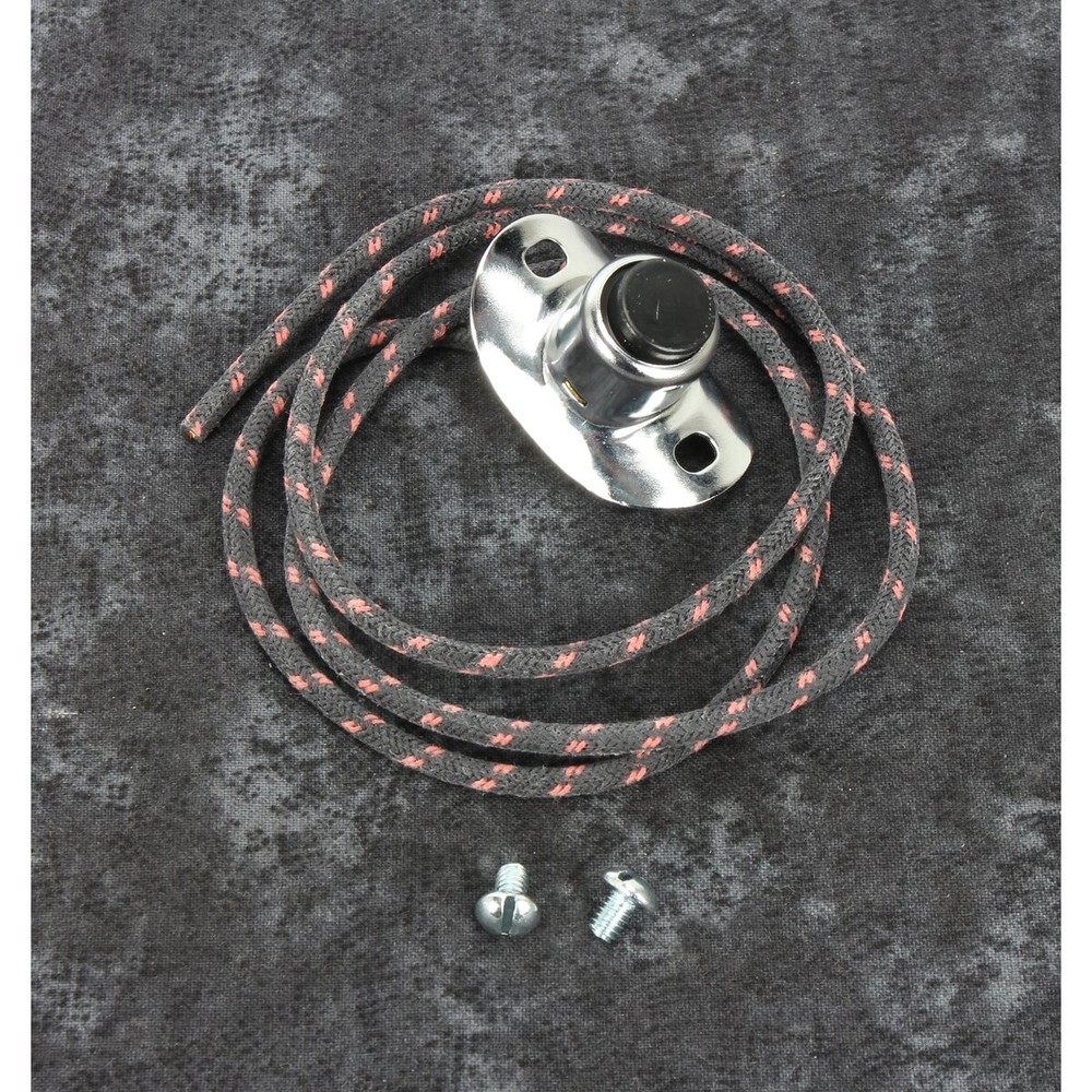 Volt Tech Handlebar Horn Switch Button with Single Wire - 32-0574