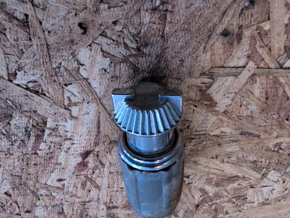 1956 Dodge Coronet Cigarette Lighter OE