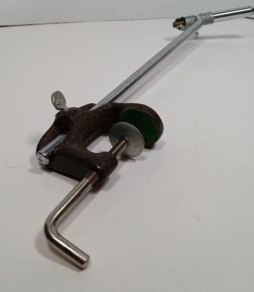 Herter's Fly Tying Vise No. 9