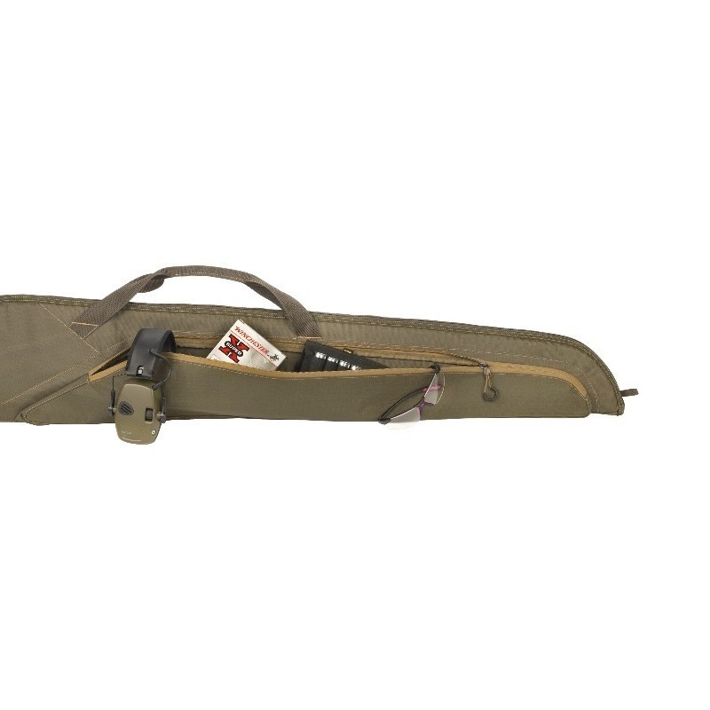 52" Delta Shotgun Soft Case, Olive Green, Polyester, 856A