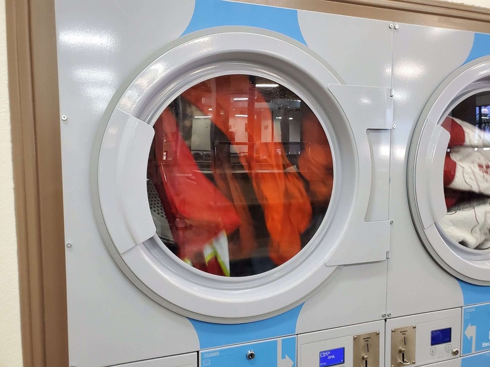 Electrolux Stack 35lb Tumble Dryer Model: T5300S