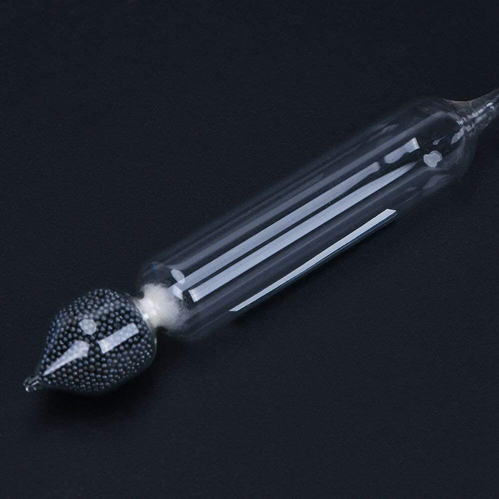 Precision Alcohol Hydrometer 0-100% Whisky Moonshine Distilling Meters Test Jar