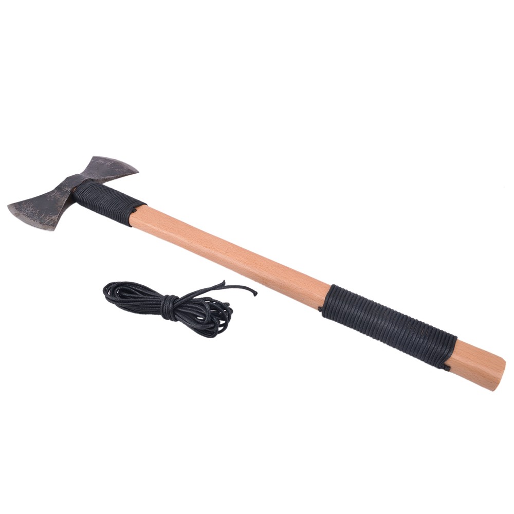 Waxed Handle String , Axe Collar Protector , Axe Handle Wrap