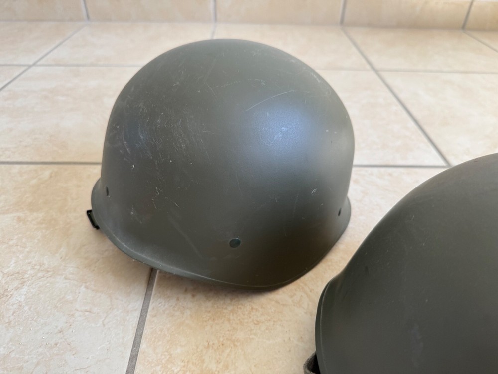 AIR FORCE MILITARY HEAVY HELMET