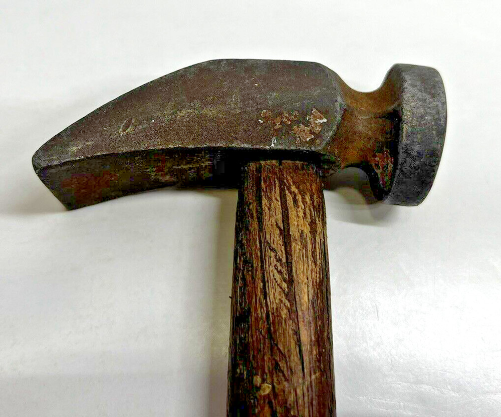 Vintage Cobbler Shoemaker Hammer Tool Antique