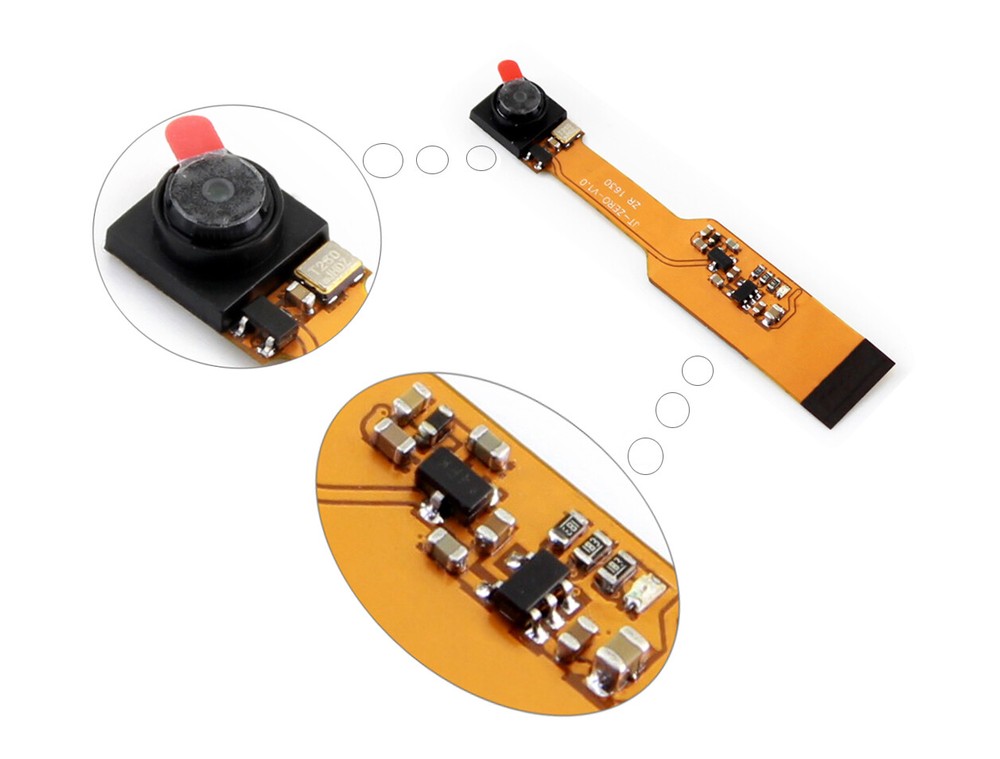 5MP OV5647 Raspberry Zero V1.3 mini Camera Module for Raspberry Pi Zero/Zero W