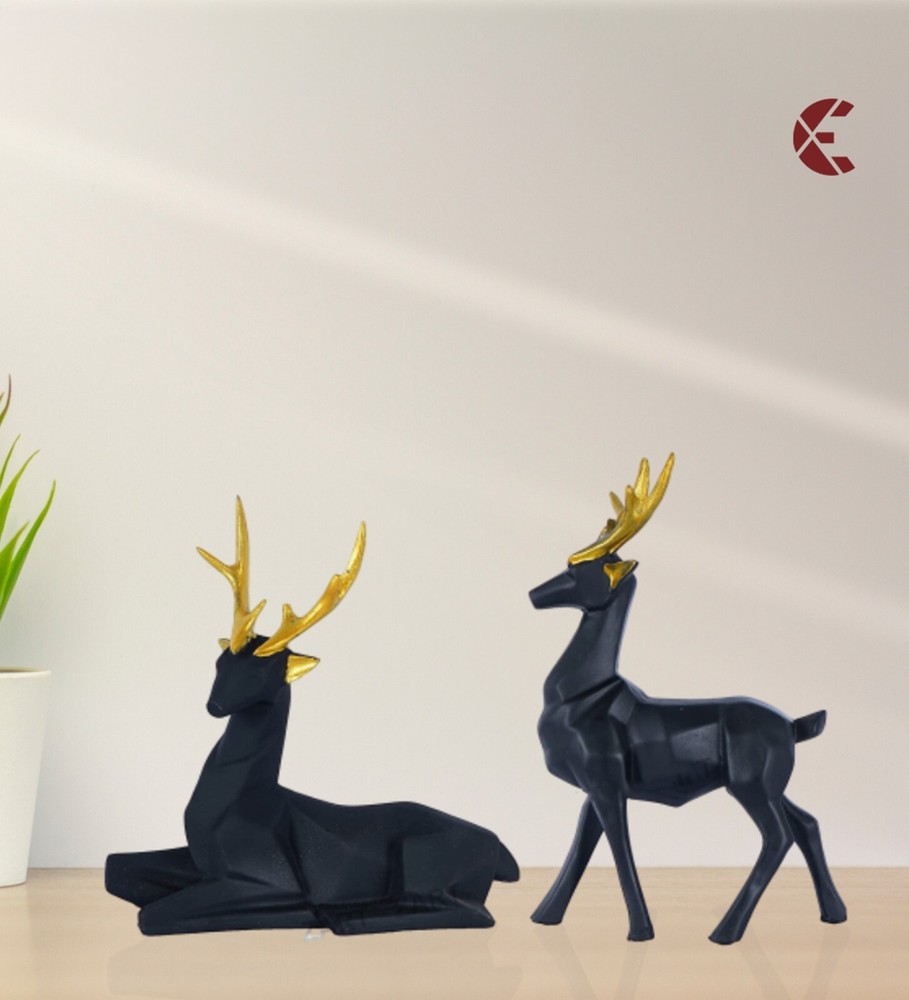 Deer Hiran showpiece for Home Decor