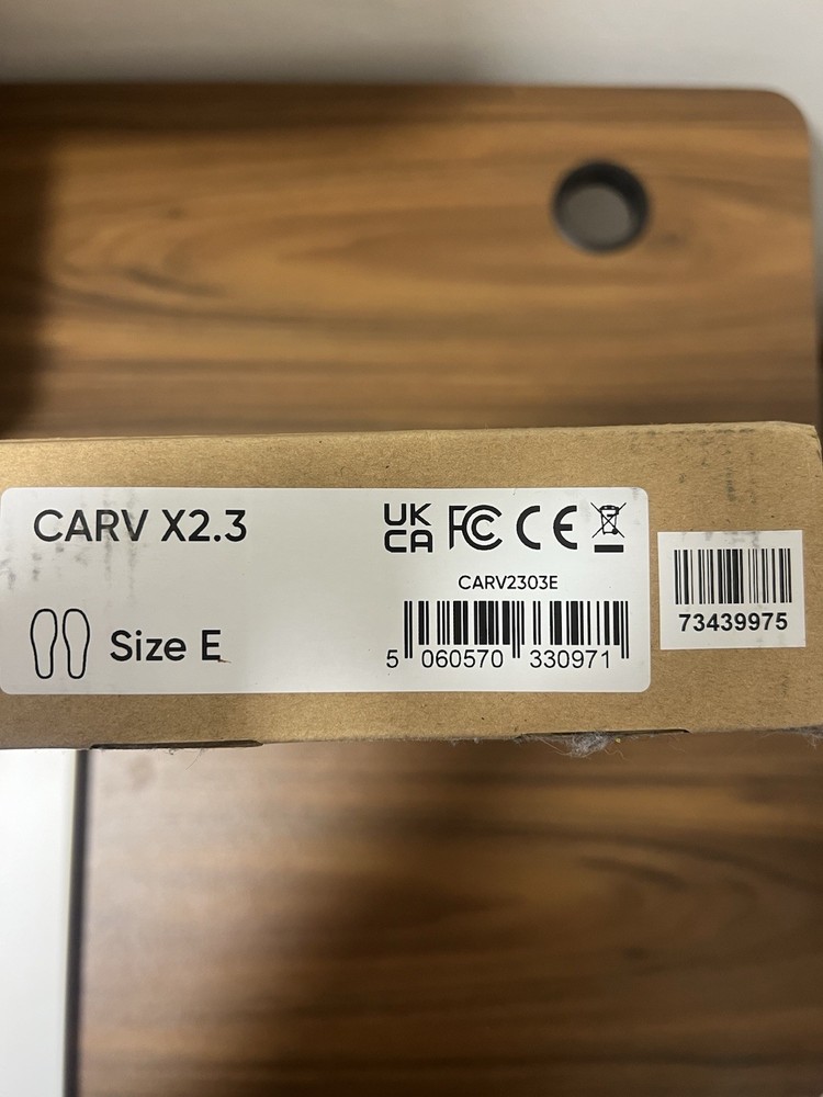 Carv Digital Ski Coach Size E
