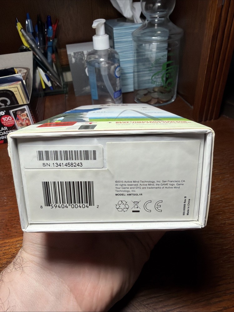 Game Golf Live GPS Shot Digital Tracking System Bluetooth Enabled