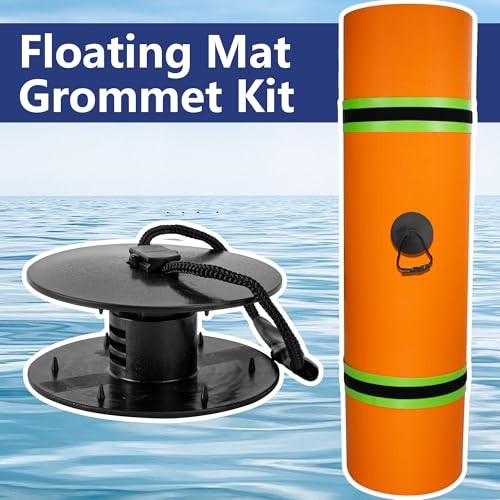 Floating Mat Tether Kit,Floating Water Mat Tether Kits,Portable Grommet
