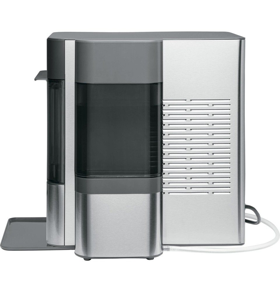 GE Profile Opal | Side Tank for 2.0 Opal Nugget Ice Maker | Easy Attachment